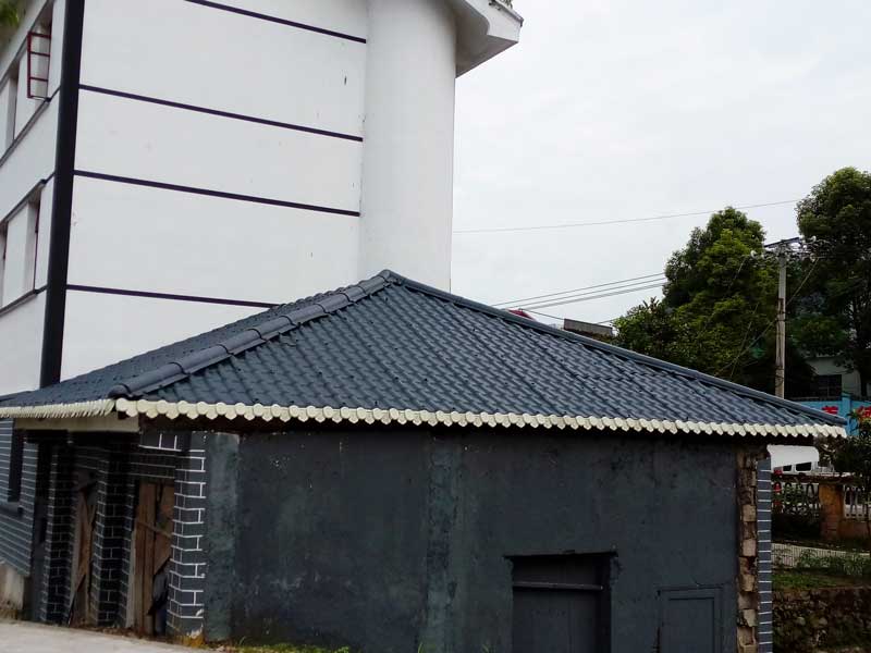 樹脂瓦每平大概多少錢，一平方樹脂瓦多少錢