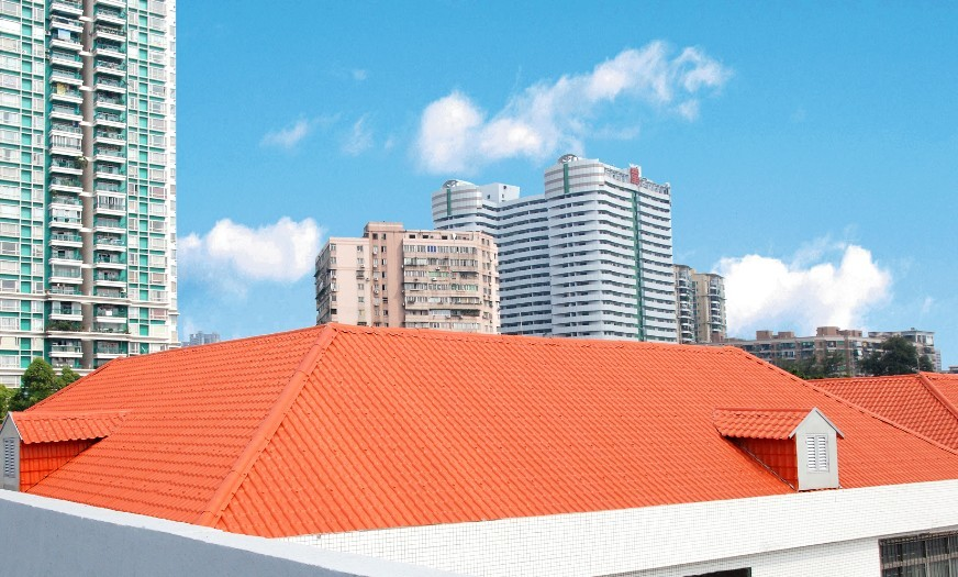 新農(nóng)村樹脂瓦改造，必須要做的四件事情，缺一不可！