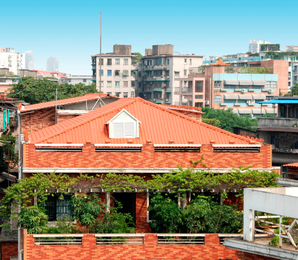 小心誤區(qū)：手感越重，就能說明合成樹脂瓦質(zhì)量越好嗎