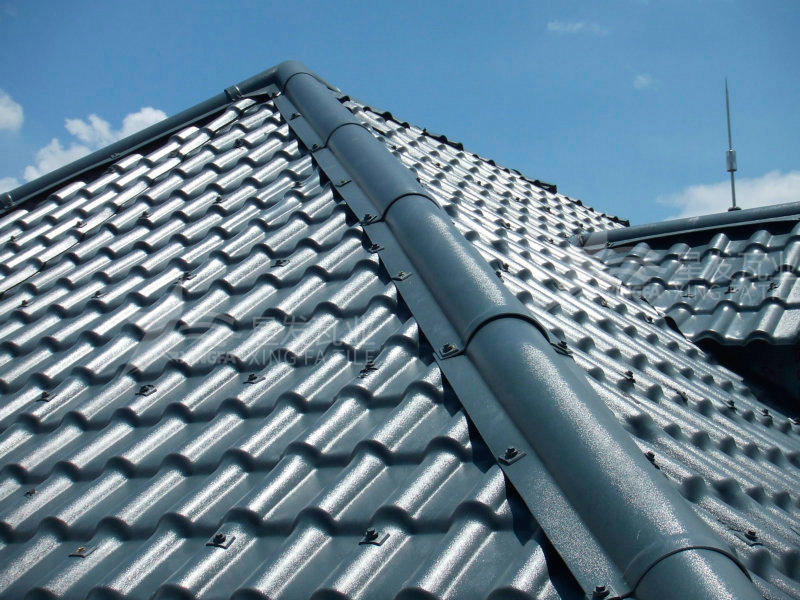 別再為屋面漏水煩心啦！合成樹脂瓦一招幫你搞定！