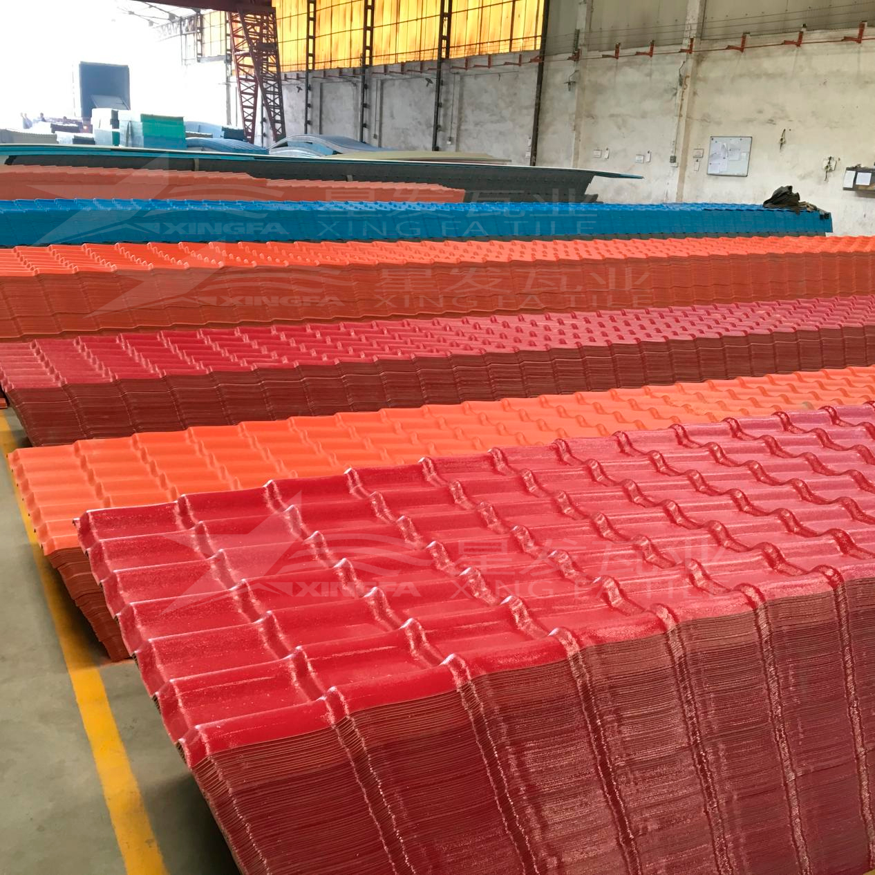 選擇樹脂瓦廠家時，很容易被忽略的細節(jié)！