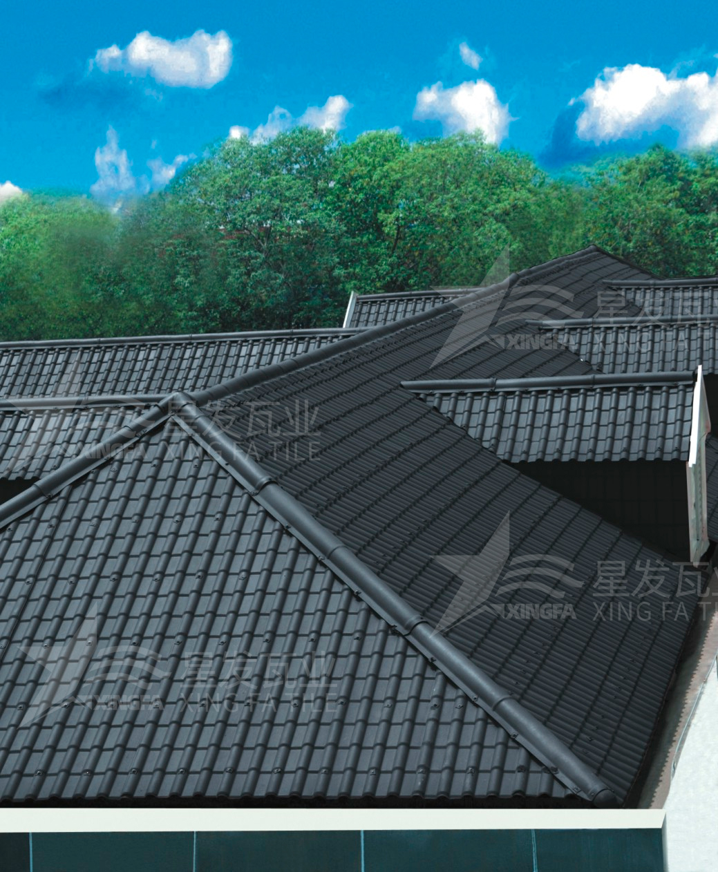 房子屋頂用合成樹脂瓦還是彩鋼瓦 哪個比較好？