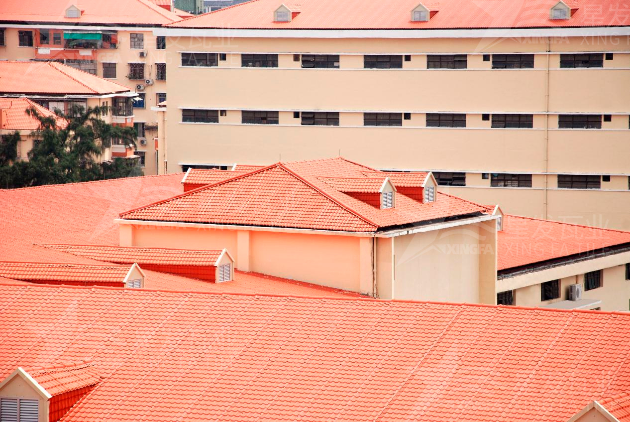 建房用合成樹脂瓦每平方米多少錢？100平樹脂瓦價格總共多少錢？