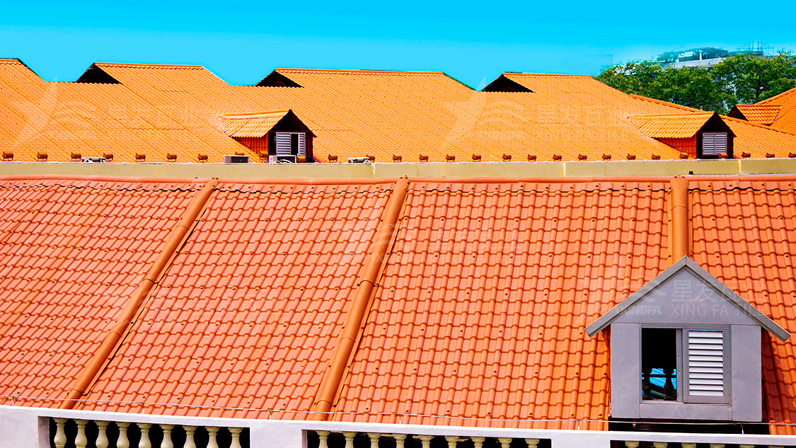 樹(shù)脂瓦廠家認(rèn)真地告訴您：樹(shù)脂瓦的使用壽命到底有多少年？