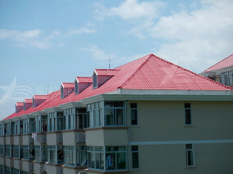 合成樹(shù)脂瓦可以質(zhì)保多少年?樹(shù)脂瓦到底能使用多久？