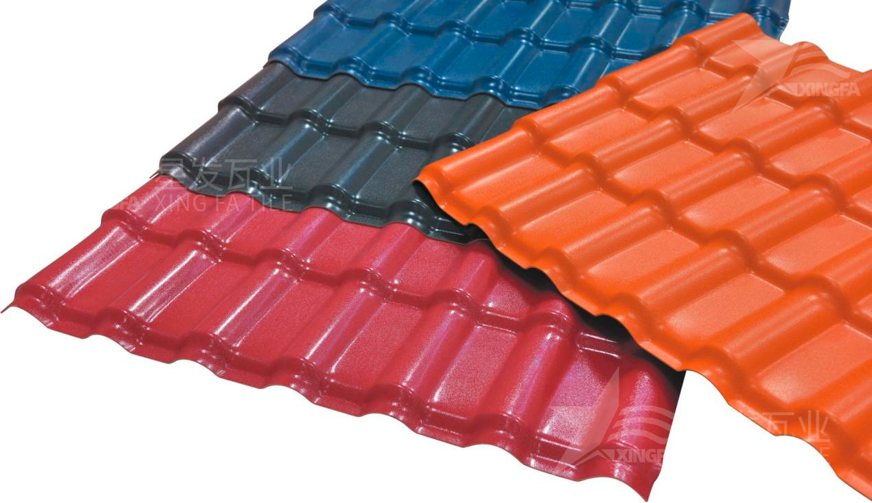 每平方25-30元左右的合成樹脂瓦使用壽命有幾年？