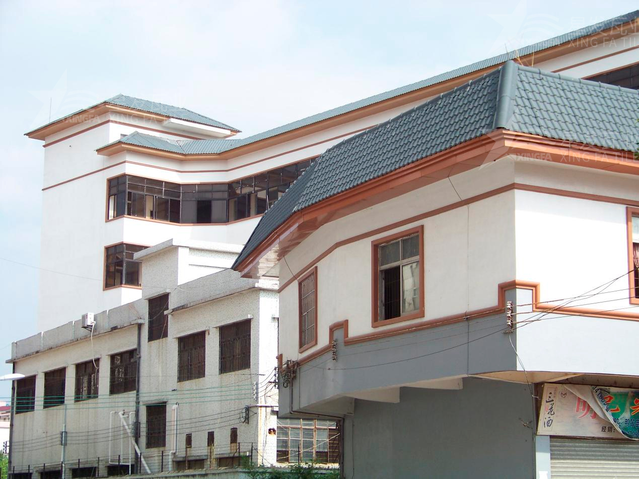 屋面ASA樹脂瓦廠家生產(chǎn)的樹脂瓦價格實惠、品質(zhì)優(yōu)良、性價比高