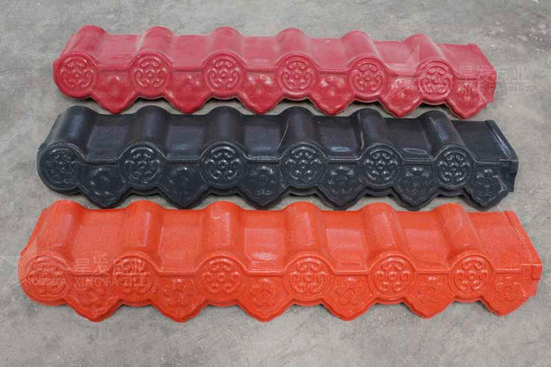 合成樹(shù)脂瓦配件價(jià)格差距如此大的原因找到了！你們是不是買(mǎi)貴了？