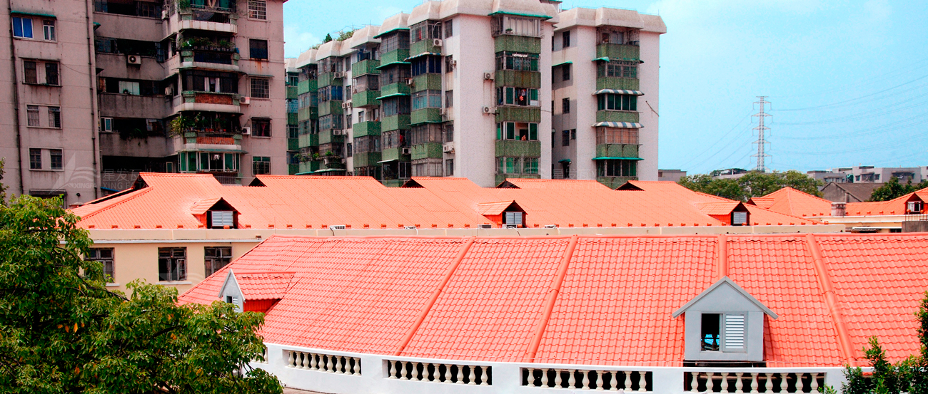 揭曉：你買(mǎi)的合成樹(shù)脂瓦使用壽命低的真相？看完你就明白了！