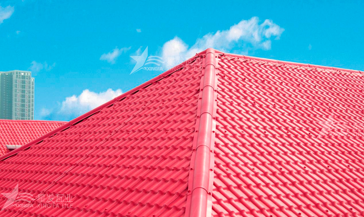 樹脂瓦是什么？樹脂瓦的種類有哪些？樹脂瓦有什么特點(diǎn)？