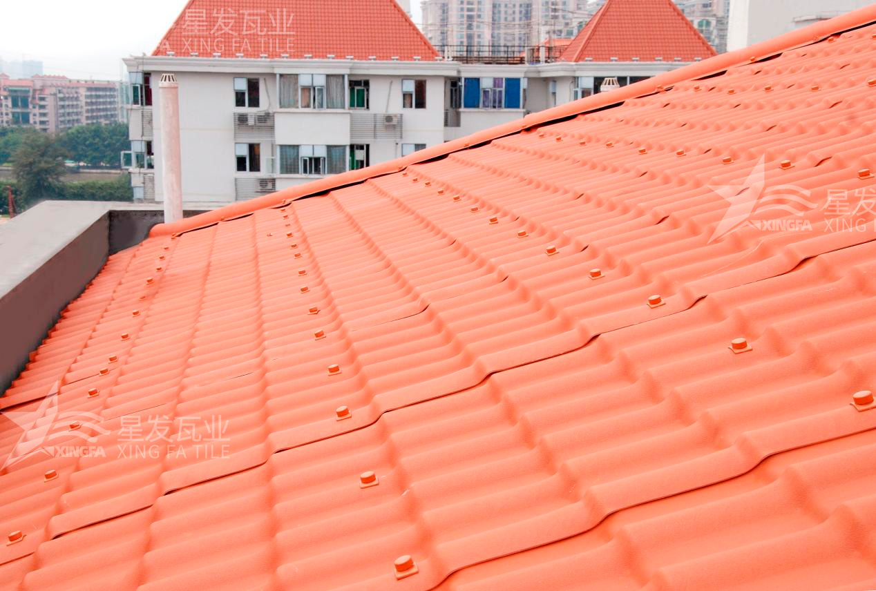 合成樹脂瓦怎么安裝才牢固？有什么技巧嗎？