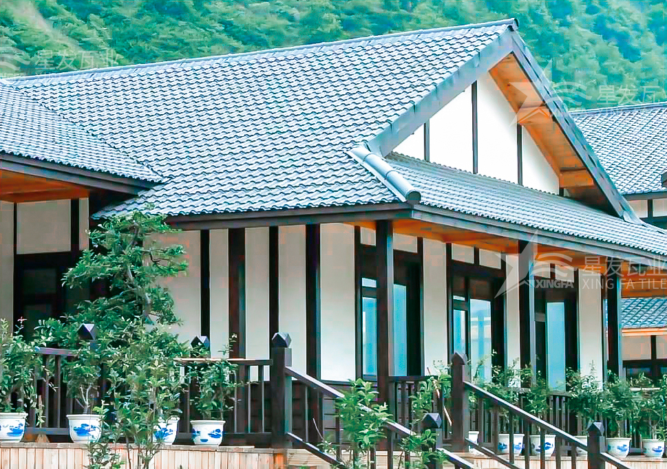 合成樹脂瓦有哪些種類與規(guī)格？