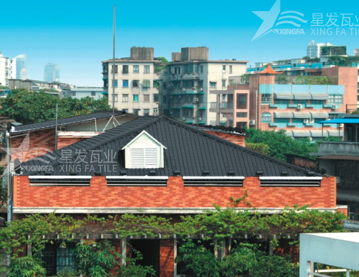 案例分享，樹脂瓦安裝的六個步驟！