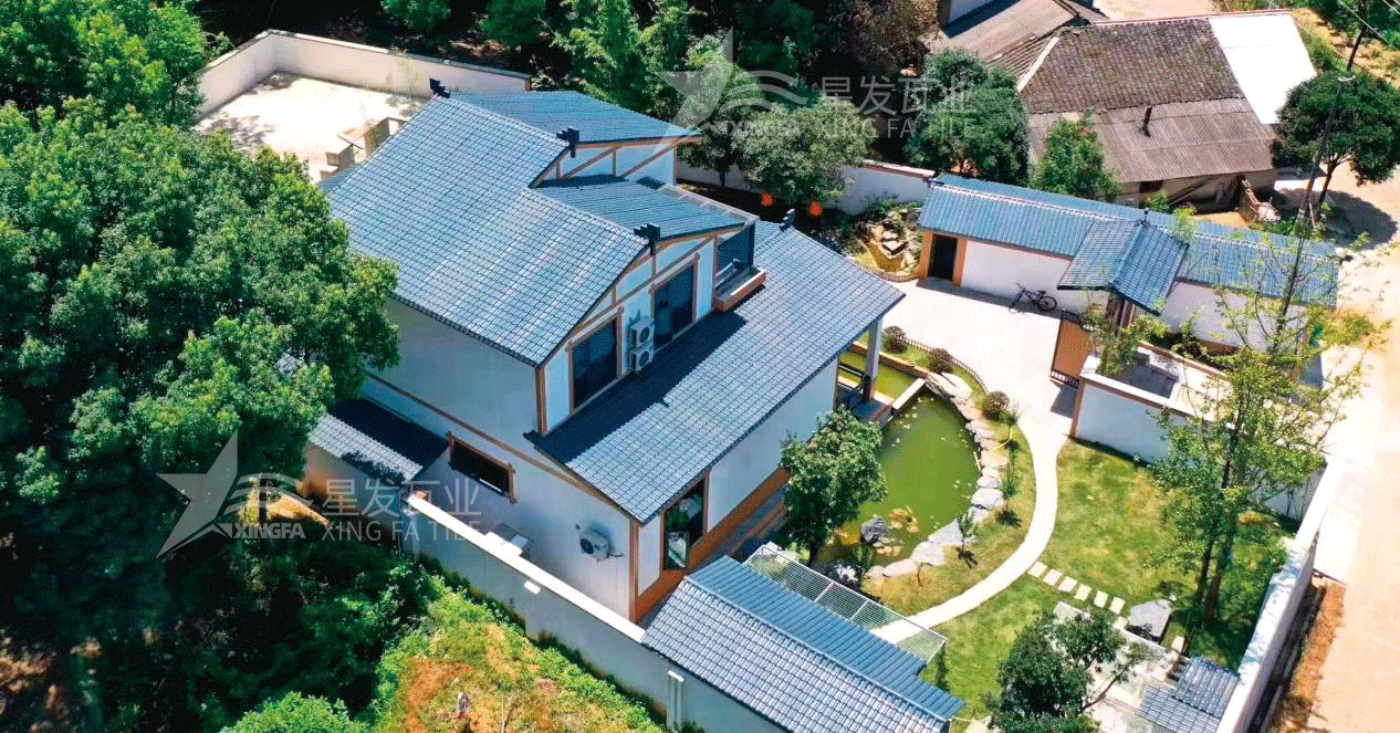 深入了解合成樹脂瓦的安全性：有毒還是無(wú)害？