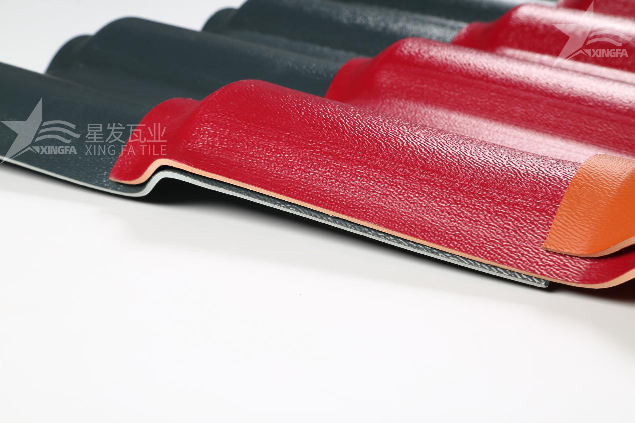 揭秘樹脂瓦四層結(jié)構(gòu)：為什么四層缺一不可？