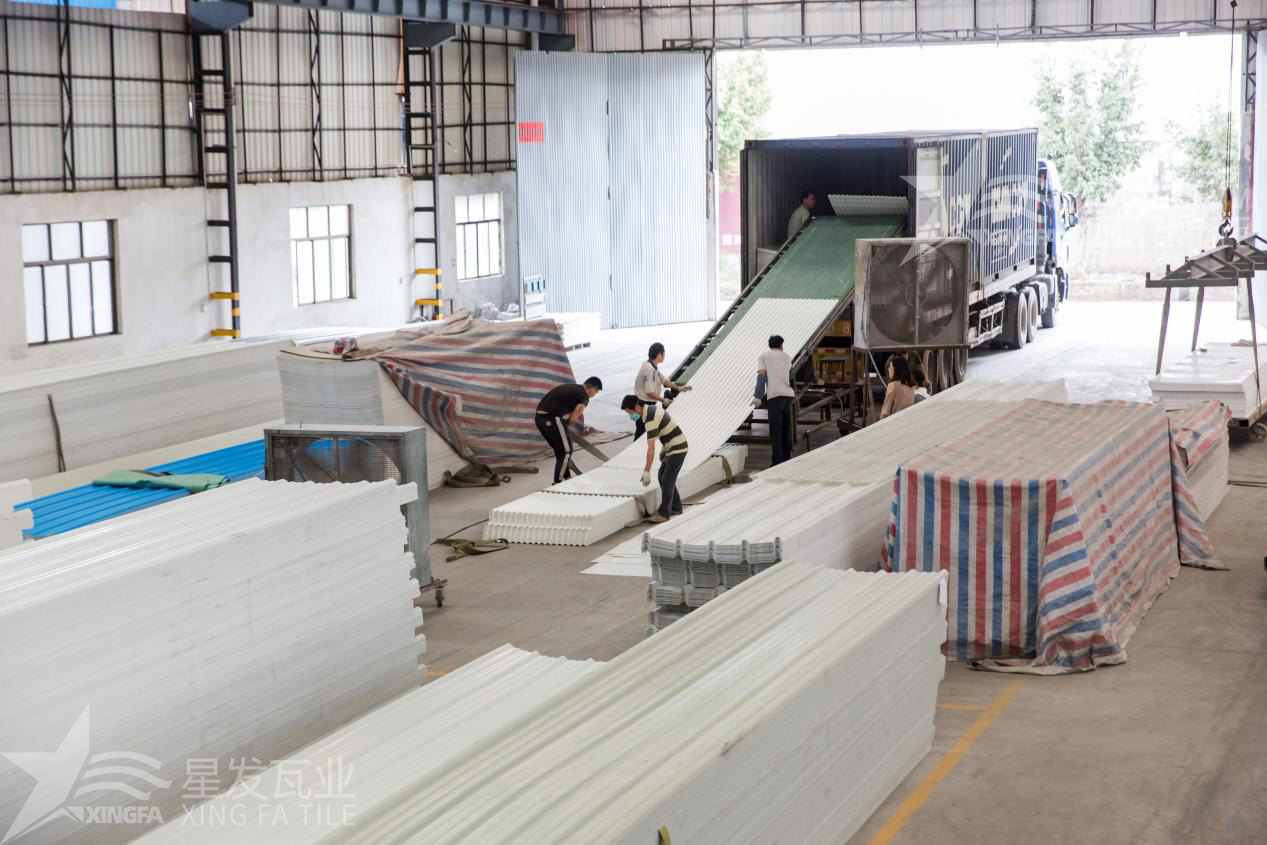 ASA合成樹脂瓦：佛山生產(chǎn)商為何在市場(chǎng)中占據(jù)主導(dǎo)地位？