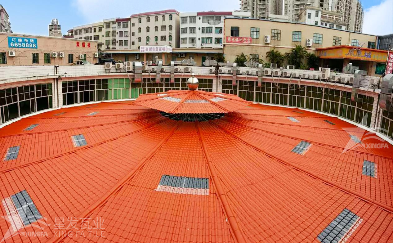 合成樹脂瓦防水效果，助您解決房屋屋面漏水和滲水現(xiàn)象