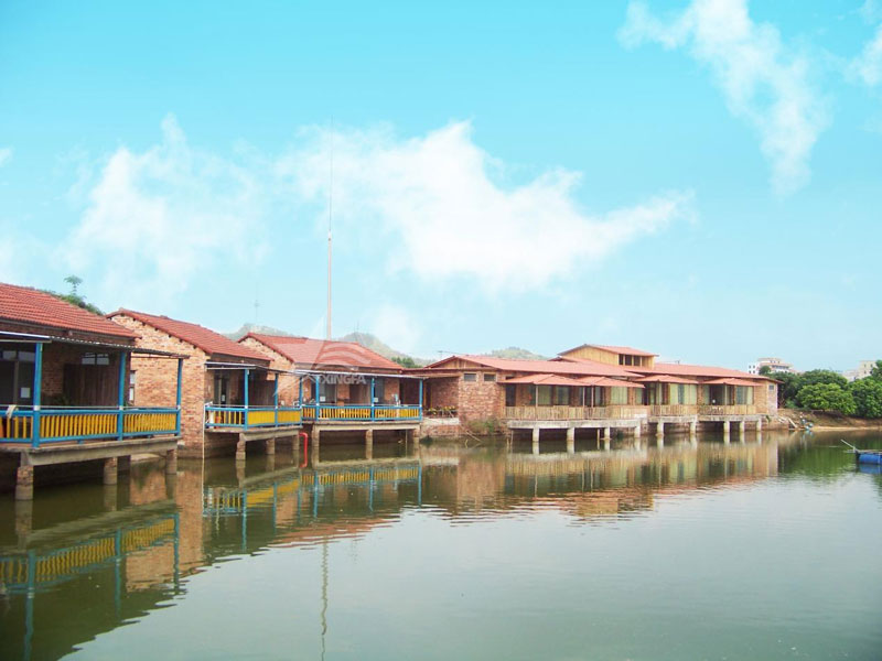 隔熱合成樹(shù)脂瓦，助您在炎夏不再煩惱，抵擋高熱天氣