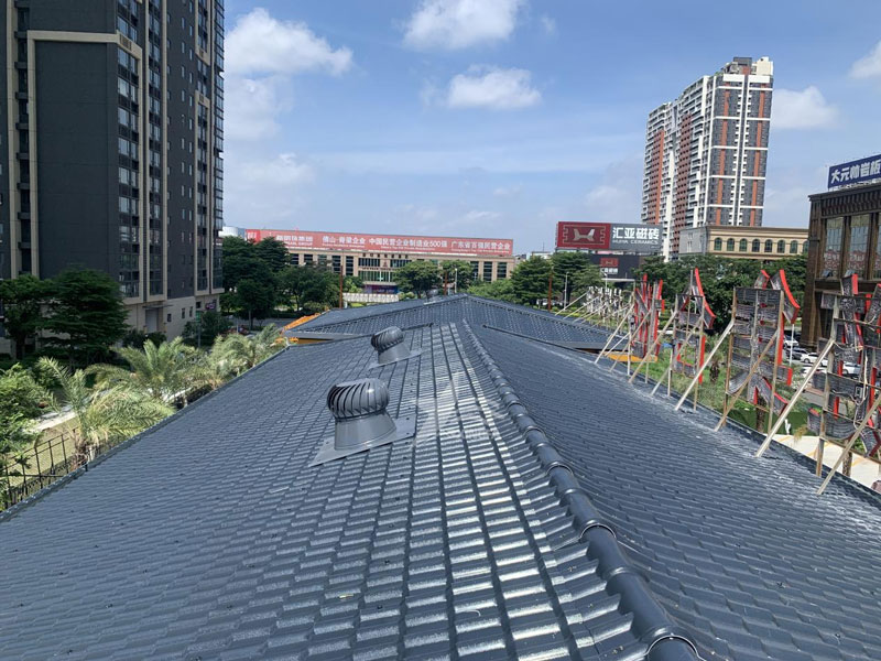 建房用合成樹脂瓦每平方米多少錢，100平房子搭建樹脂瓦需要多少錢