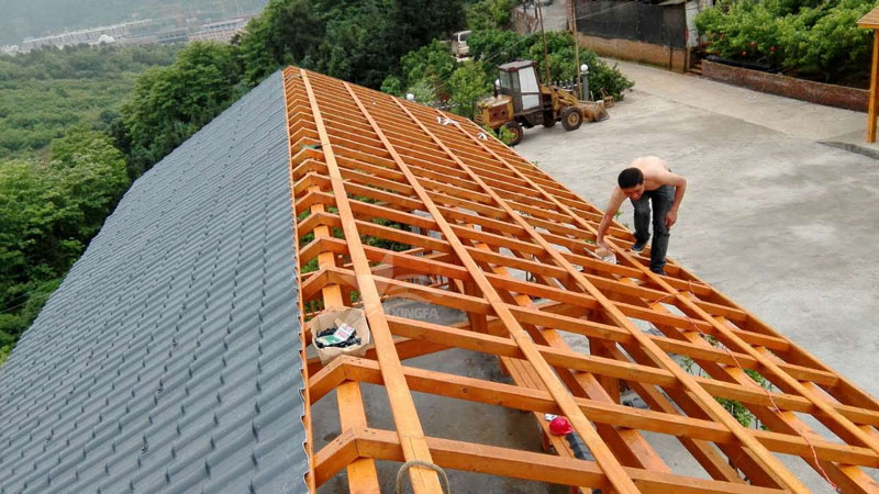 樹(shù)脂瓦安裝細(xì)節(jié)，安裝樹(shù)脂瓦過(guò)程中需要注意的三個(gè)關(guān)鍵細(xì)節(jié)