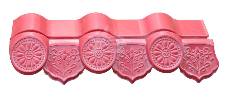 樹脂瓦水滴房檐：防水、抗風(fēng)、美觀三位一體的房屋保護(hù)