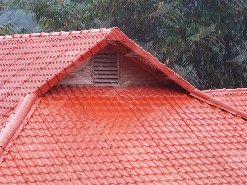 探秘屋面建材新寵！合成樹脂瓦尺寸有哪些規(guī)格