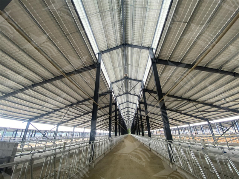 PVC廠房瓦，防腐耐用！化工廠房倉庫屋面瓦的絕佳選擇！