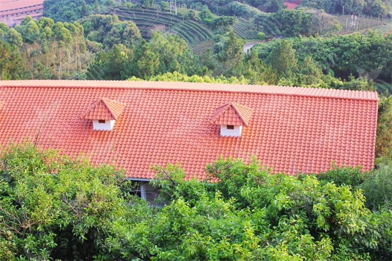 樹脂瓦：承載家園記憶，實(shí)現(xiàn)都市安居夢想，為每一份思念保駕護(hù)航