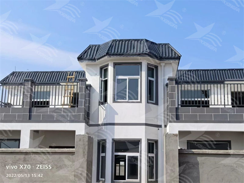 合成樹脂瓦：無需翻新維護的理想選擇！