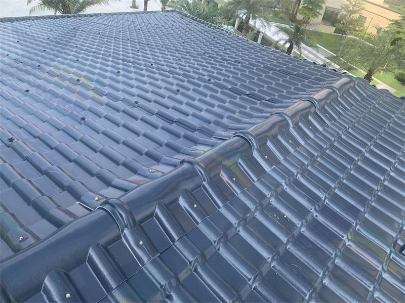 樹脂瓦安裝新方法：更高效、更耐用的選擇